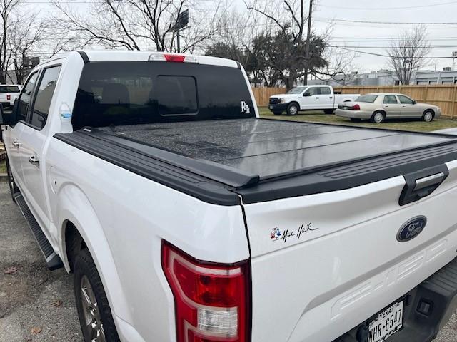 2020Ford F-150 in Houston, TX - 